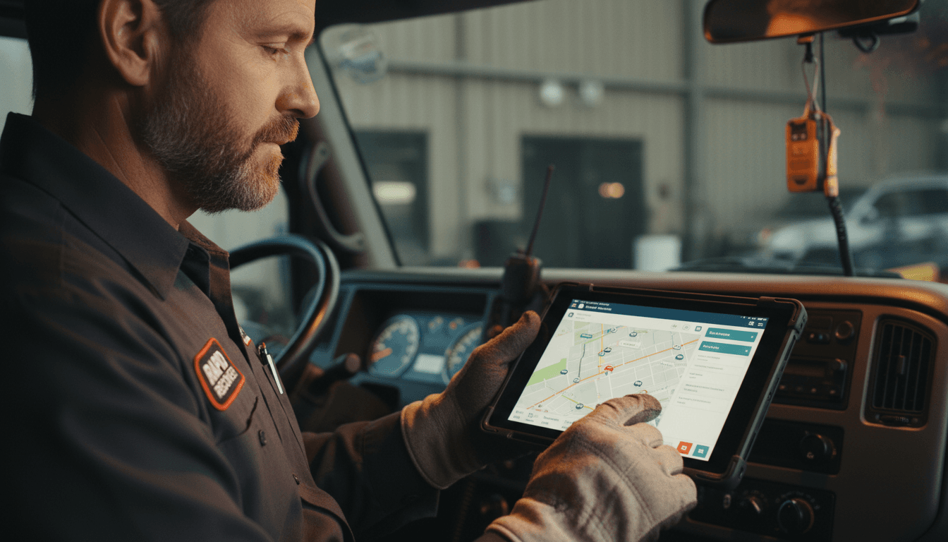 Contact R & M Towing