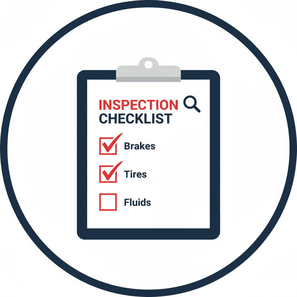 Monthly Inspections