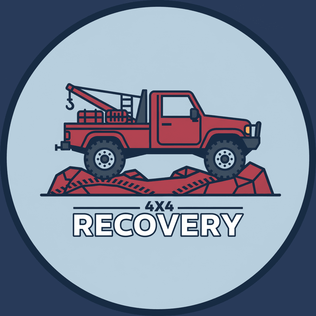 4x4 Off-Road Recovery
