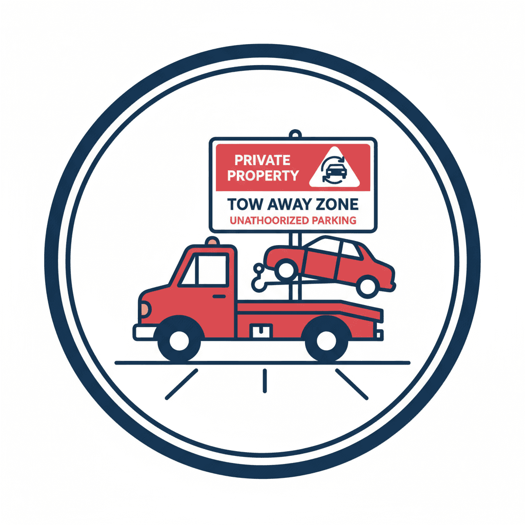 Private Property Impound
